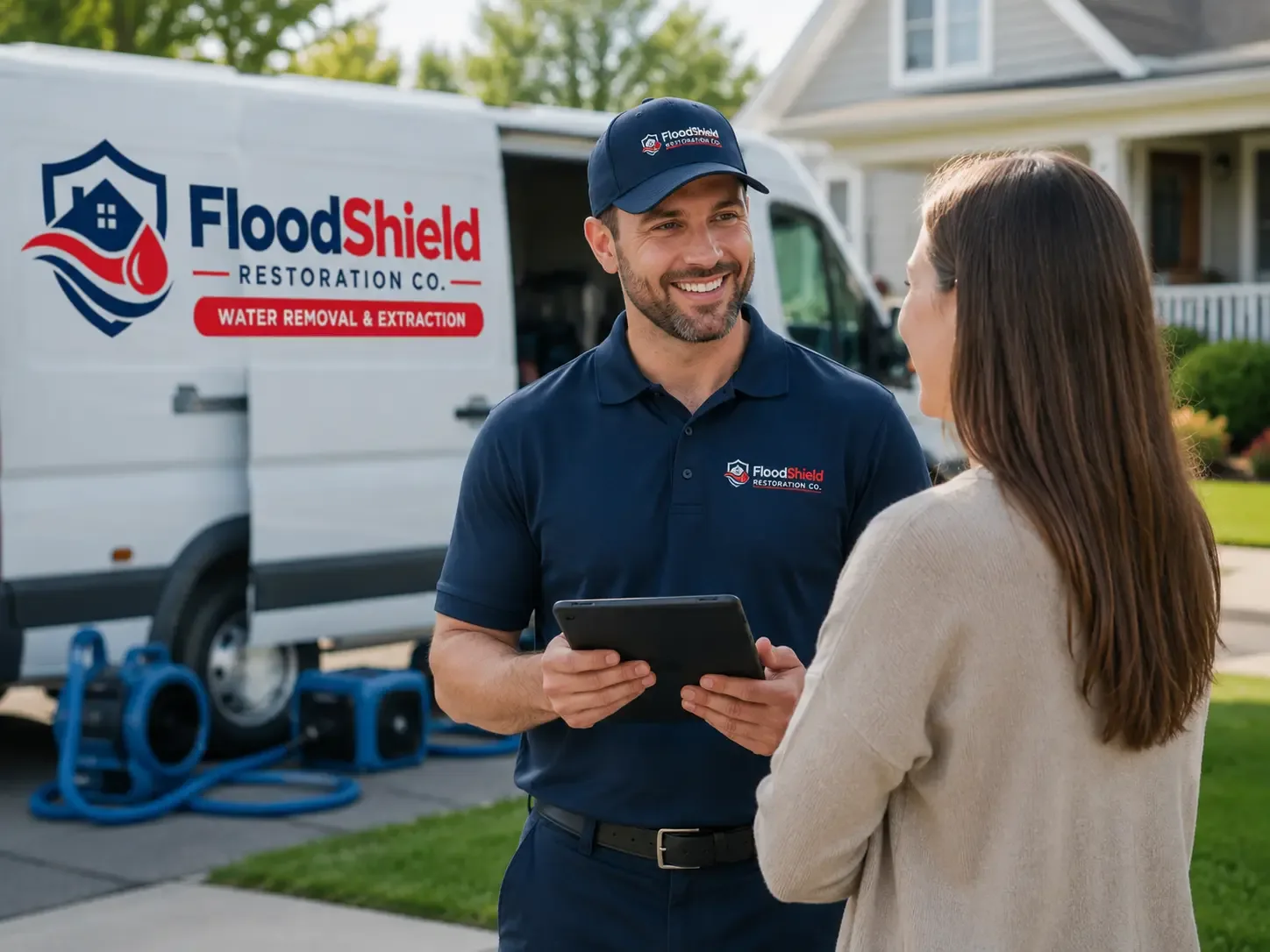 Flood Damage Restoration Port Barre, LA FAQs